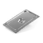 Крышка для гастроёмкости 1/1 нерж. 530х325 мм