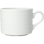 Чашка чайная «Бид»; фарфор; 350мл; белый Steelite 1403 X0130