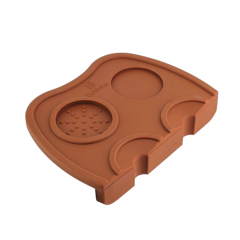 Силиконовый мат для кофейных аксессуаров 150х210 мм, P.L. Proff Cuisine GS-CT826