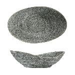 Салатник Glossy Stone Untouched Taiga 400мл 225х130 мм h47 мм глазурь P.L. Proff Cuisine 16-316GSB