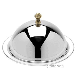 Баранчик сталь нерж.; D=23.5,H=30см; металлич. Eternum 522