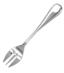 Вилка д/устриц «Ансер»; сталь нерж.; L=135/40,B=4мм; металлич. Eternum 1670-19