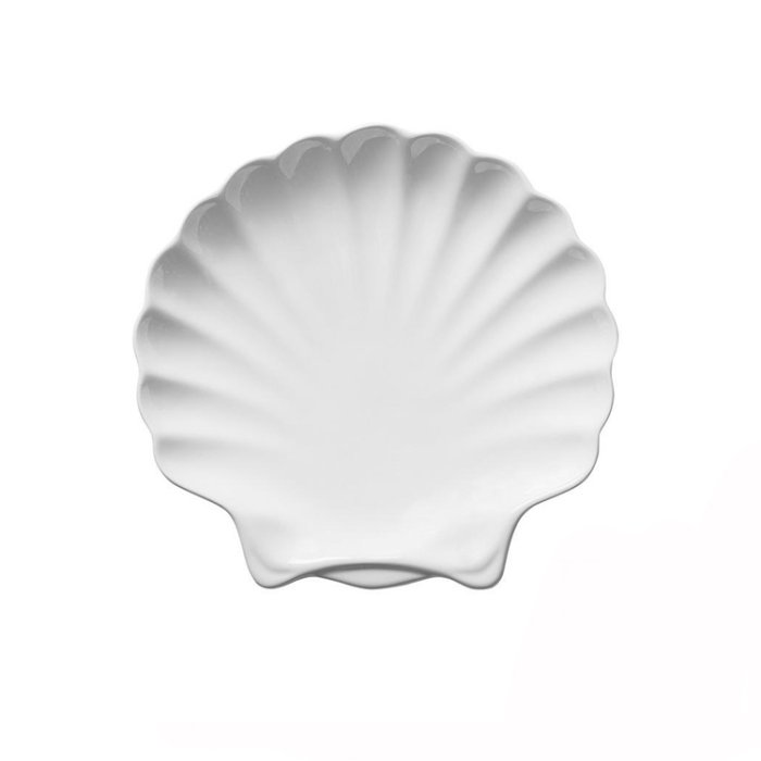 Блюдце CAMEO Imperial white для сервировки 120х116 мм h29 мм 210-505
