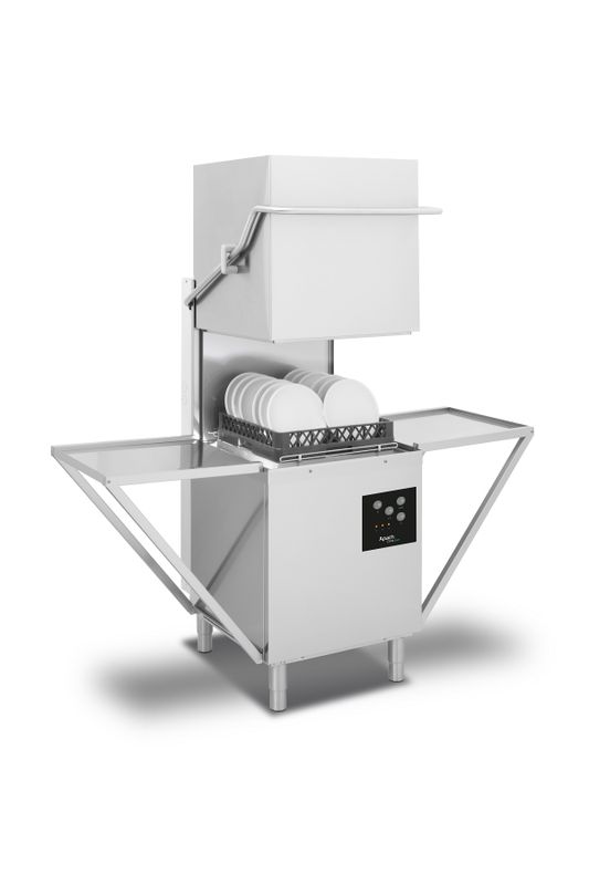 Машина посудомоечная APACH ACTRD800DDP (TH50STRUDDPS) купольная с помпой