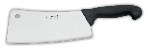 Нож для рубки мяса (топор) 650гр., нерж.сталь/5черный L 200мм GIESSER 6655 20