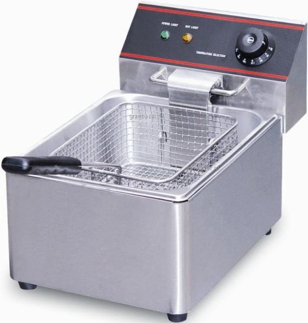 Фритюрница VIATTO EF-8L
