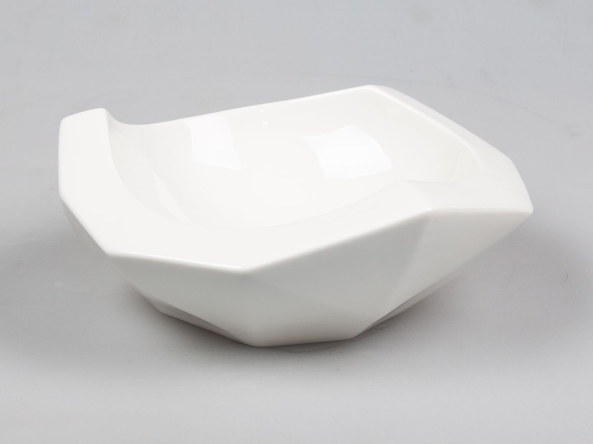 Салатник d 200 мм, фарфор, P.L. Proff Cuisine F3004-8