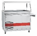 Прилавок холодильный Abat Аста ПВВ(Н)-70КМ-02-НШ