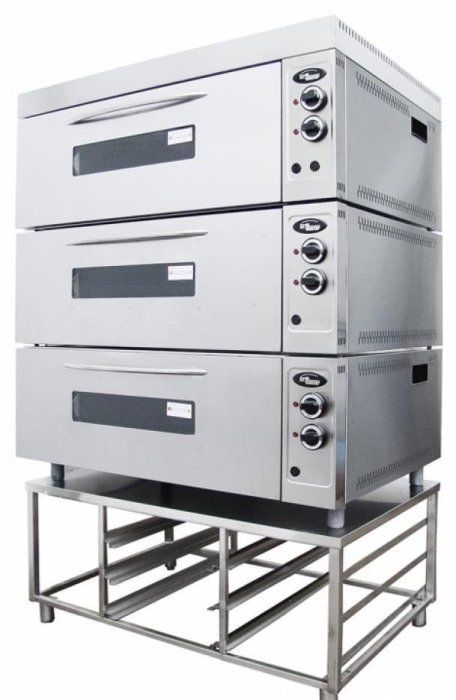 Жарочный шкаф Grill Master ШЖЭ/3 22116к