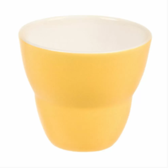 Чашка Barista  250 мл, желтый цвет, P.L. Proff Cuisine