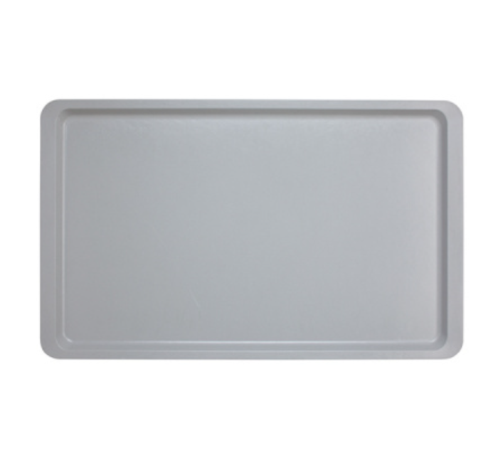 Поднос;  полиэфирное волокно; L=53,B=32.5см; серый Cambro GL4002A27