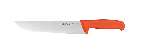 Нож для мяса Supra Colore (красн. ручка, 260 мм) Sanelli SM09026R