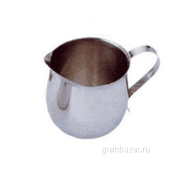 Молочник Metal Craft BGS-II-G