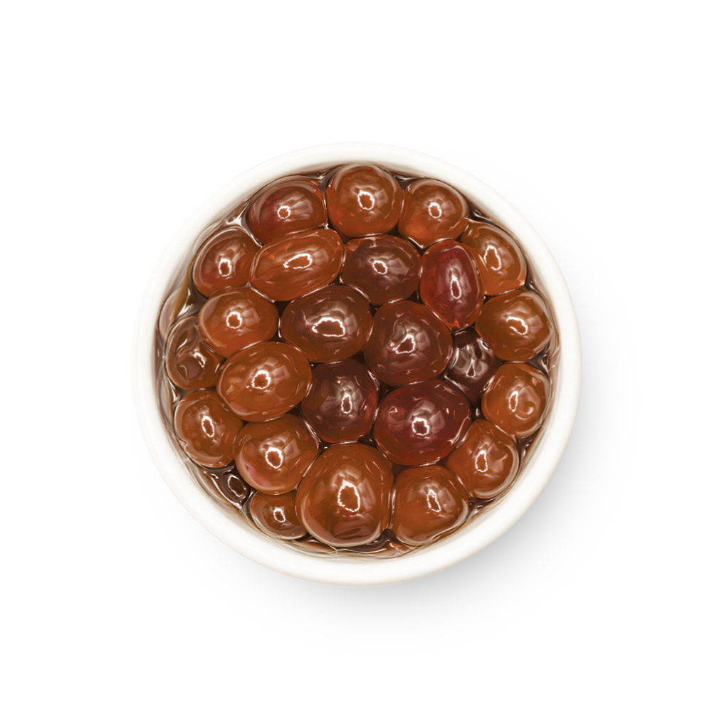 Кристалл-боллы «Кофе» 1 кг, H=15,L=280,B=180мм Canwillon LQ-T017083LK