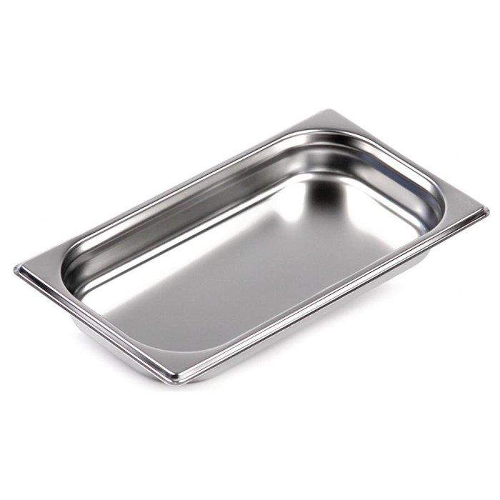 Гастроемкость GN 1/3х1,5'' 327х176х40 Luxstahl