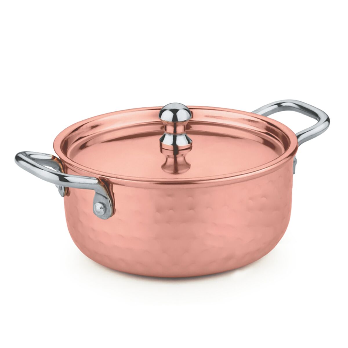 Кастрюля для подачи 275 мл, нержавейка, P.L. Proff Cuisine SG-84237(A)
