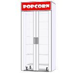 Витрина для попкорна и начоса RoboLabs VTP-090SD3