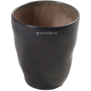 Стакан «Паскаль»; керамика; D=7.5,H=9см; коричнев. Serax B1012008