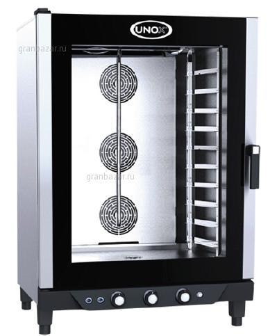 Конвекционная печь BakerLux Unox XB893