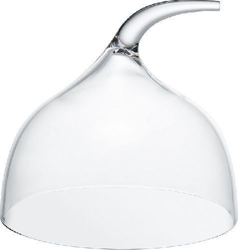 Баранчик (клош) d=308 мм. h=278 мм. поликарбонат Bonna /1/ DRO30CVR