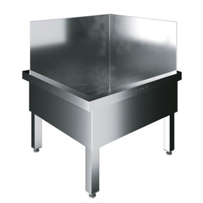 Ванна моечная моповая Restoinox ВММ-1/6-2Ф