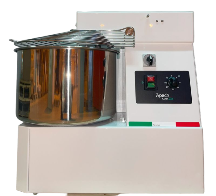Тестомес спиральный Apach Cook Line ASMX53F 2S 3Ф