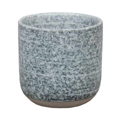 Чашка чайная Stone Untouched Taiga без ручки 250 мл d 80 мм h78 мм P.L. Proff Cuisine 17-220 STONE B /К=48ШТ [1]