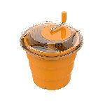 Центрифуга сушилка для зелени 20 л, d 425 мм, h 405 мм, пласт. KAPP 46700020