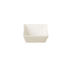 Салатник RAK Porcelain Minimax квадратный 60х60х30 мм, 60 мл MNSD01