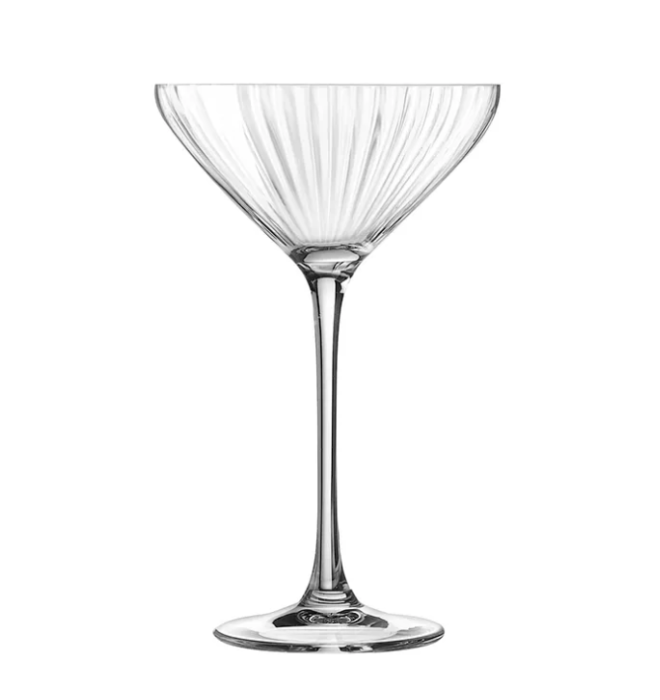 Коктейльная рюмка «Симетри» хр.стекло 210мл D=114,H=179мм прозр. Chef&Sommelier V1171