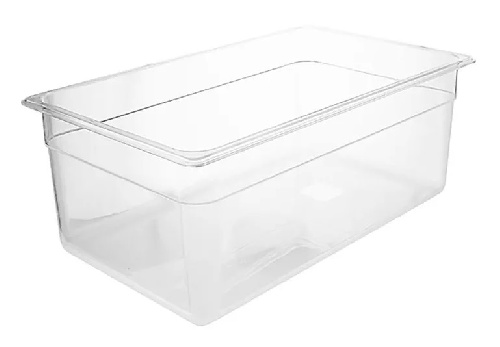 Гастроемкость GN1/1х200 мм из поликарбоната для BM110SV Kocateq Polycarbonate GN1/1x200 мм 