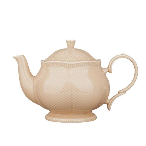 Чайник Aristocrat Peach Tea 1100 мл d 155 мм h112 мм Noble 313800-PEACH [1]