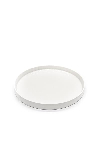Тарелка плоская с бортом Selas фарфор, d 300 мм, h 25 мм, белый Ariane ASEARN000011030
