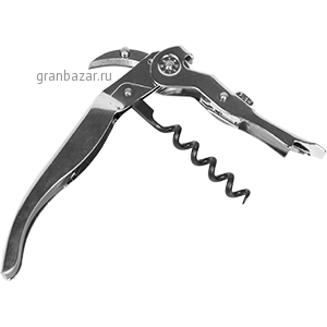 Нарзанник  двухступенч.; сталь; H=1.3см Pulltex 004-915-04