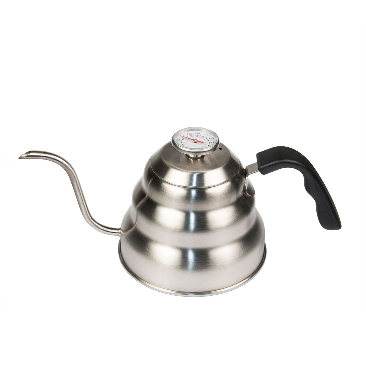 Кофейник 1000 мл, нерж. сталь, P.L. Proff Cuisine- Barbossa D002847