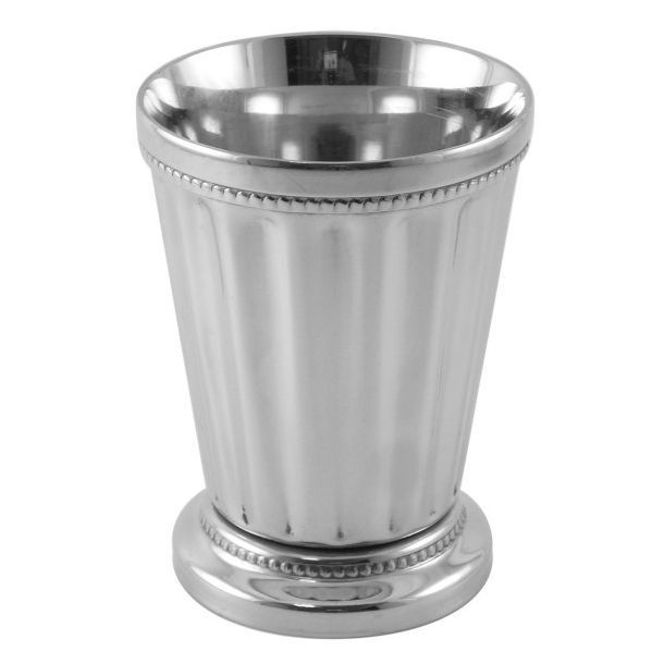 Стакан Джулеп 450 мл рельефный, нержавеющая сталь The Bars MUG06DW
