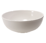 Салатник 280х105 мм круглый White пластик меламин P.L. Proff Cuisine 1011