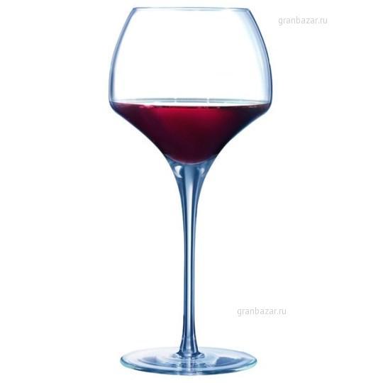 Бокал для вина 550 мл. d=105, h=232 мм Опен ап /4/8/ (41013) Chef&Sommelier U1013