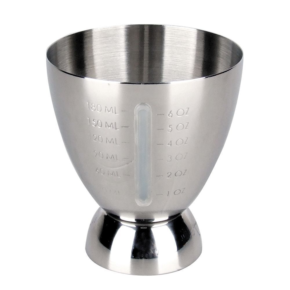 Джиггер с делениями 180 мл, P.L. Proff Cuisine - Kingtex KXB-A6010 (бар)