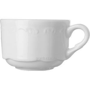 Чашка 180 мл. кофейная, стэкбл В.Виена /12/ Tognana VW015160000