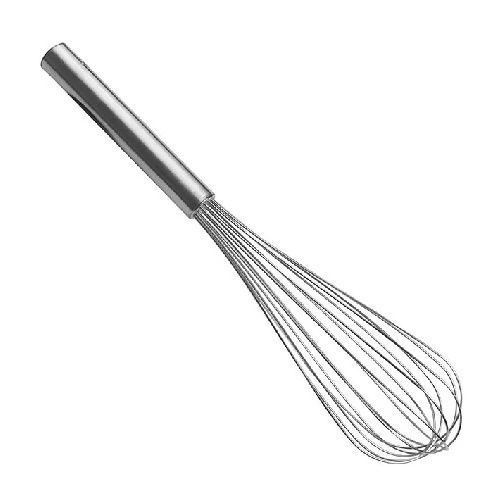 Венчик L= 400 мм нерж. 16спиц/8петель толщина спицы 1,6 мм MGSteel WP40P
