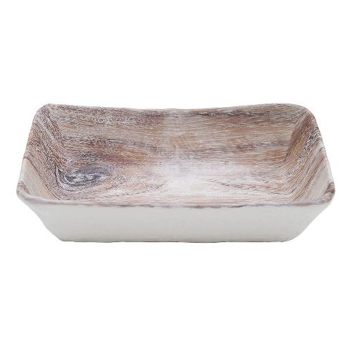 Блюдо Birch 1350 мл пластик меламин 262*162*67 мм P.L. Proff Cuisine JW50106-TAI