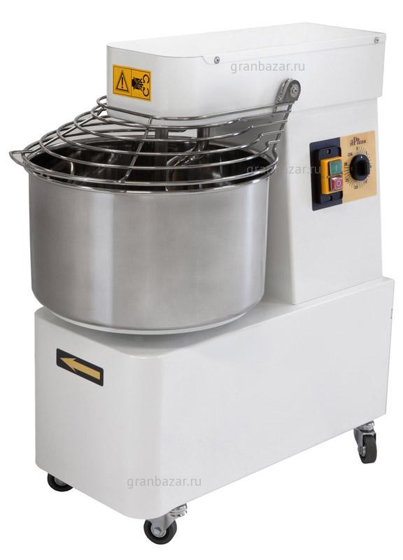 Тестомес спиральный  Itpizza SK-30-2S 400