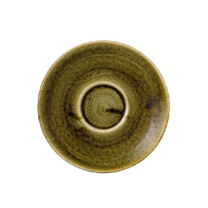 Блюдце Stonecast Plume 118 мм Churchill PLGRESS1