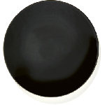 Тарелка «Де»; фарфор; D=140мм; черный Serax B4019305