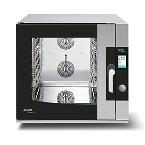 Печь конвекционная Apach Cook Line AB6QT