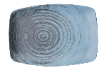 Блюдо прямоугольное TURQUOISE фарфор, 320x230 мм, голубой Porland 118432 LYKKE TURQUOISE