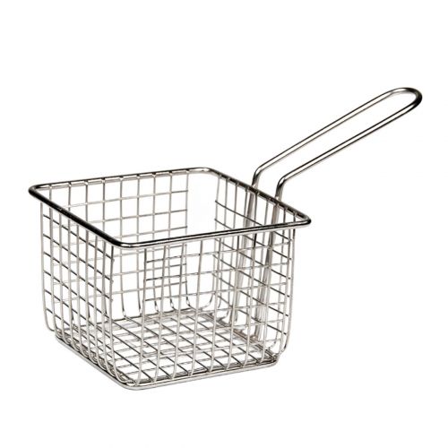 Корзинка для подачи, металл, P.L. Proff Cuisine BSK100NM