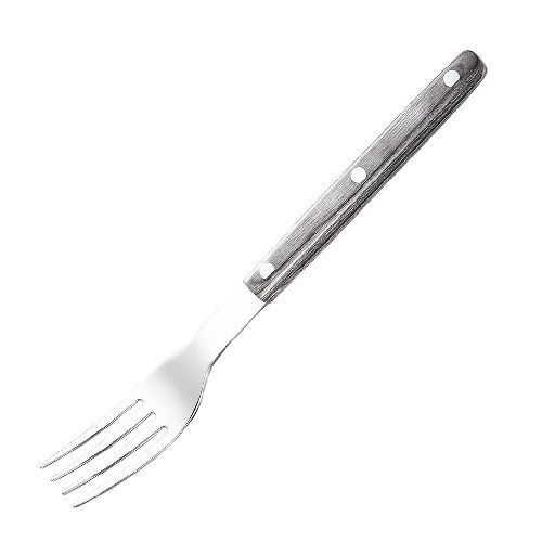 Вилка столовая для стейка Garwin 213 мм Pakka Wood P.L. Proff Cuisine 200359 pakka wood