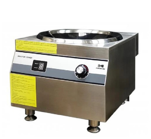 Плита индукционная Hurakan HKN-ICW80D WOK